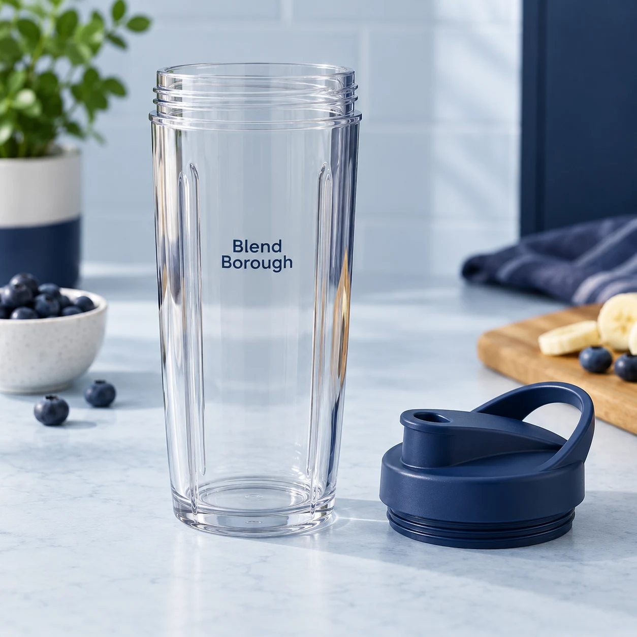 BP400 Travel Cup & Lid