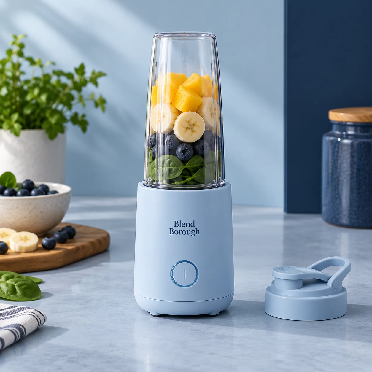 BP400 Personal Blender